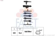 Sensor, Raddrehzahl FACET 21.0234