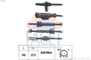 Sensor, Raddrehzahl FACET 21.0253