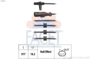 Sensor, Raddrehzahl FACET 21.0254