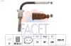 Sensor, Abgastemperatur FACET 22.0077