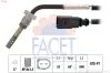 Sensor, Abgastemperatur FACET 22.0205