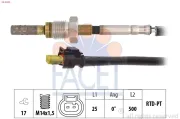 Sensor, Abgastemperatur FACET 22.0220