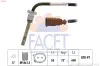 Sensor, Abgastemperatur FACET 22.0268
