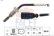 Sensor, Abgastemperatur FACET 22.0287