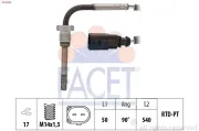 Sensor, Abgastemperatur FACET 22.0288