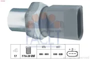 Druckschalter, Klimaanlage FACET 25.0023