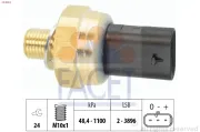 Sensor, Öldruck FACET 25.0052