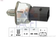 Sensor, Kraftstoffdruck FACET 25.0055