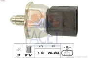Sensor, Kraftstoffdruck FACET 25.0064