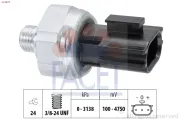 Druckschalter, Klimaanlage FACET 25.0073