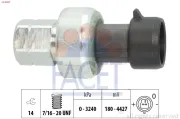 Druckschalter, Klimaanlage FACET 25.0087
