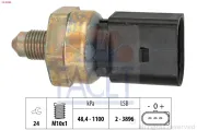 Sensor, Kraftstoffdruck FACET 25.0096