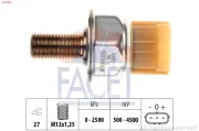 Sensor, Kraftstoffdruck FACET 25.0106