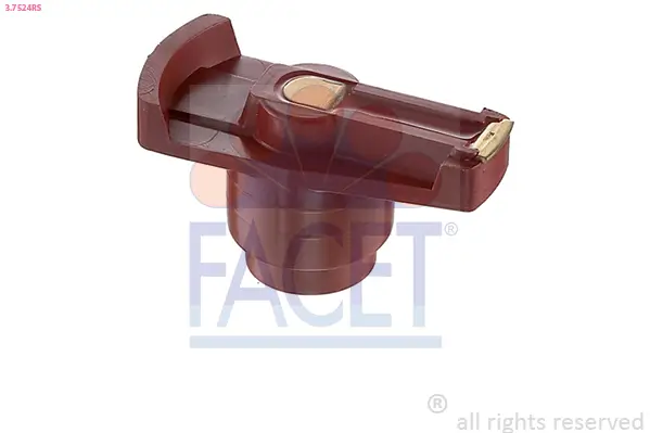 Zündverteilerläufer FACET 3.7524RS