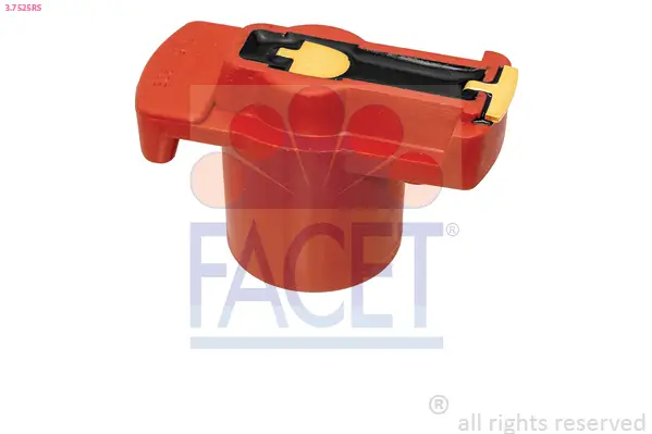 Zündverteilerläufer FACET 3.7525RS