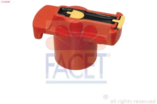 Zündverteilerläufer FACET 3.7525RS Bild Zündverteilerläufer FACET 3.7525RS