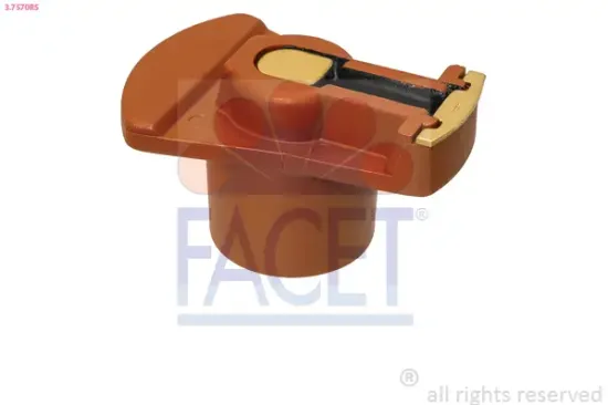 Zündverteilerläufer FACET 3.7570RS Bild Zündverteilerläufer FACET 3.7570RS