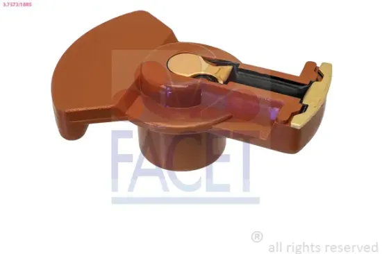 Zündverteilerläufer FACET 3.7573/18RS Bild Zündverteilerläufer FACET 3.7573/18RS