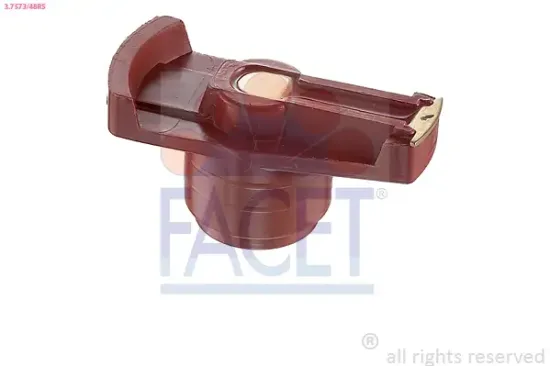 Zündverteilerläufer FACET 3.7573/48RS Bild Zündverteilerläufer FACET 3.7573/48RS