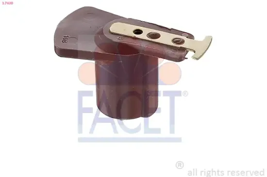 Zündverteilerläufer FACET 3.7630 Bild Zündverteilerläufer FACET 3.7630