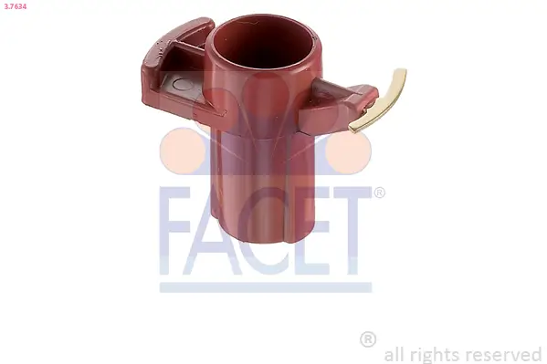 Zündverteilerläufer FACET 3.7634