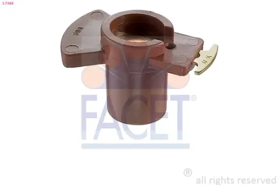 Zündverteilerläufer FACET 3.7688 Bild Zündverteilerläufer FACET 3.7688
