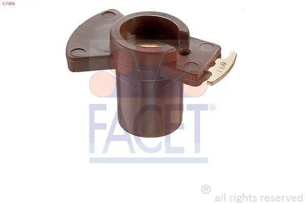 Zündverteilerläufer FACET 3.7694