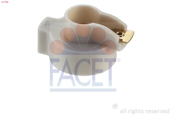 Zündverteilerläufer FACET 3.7758