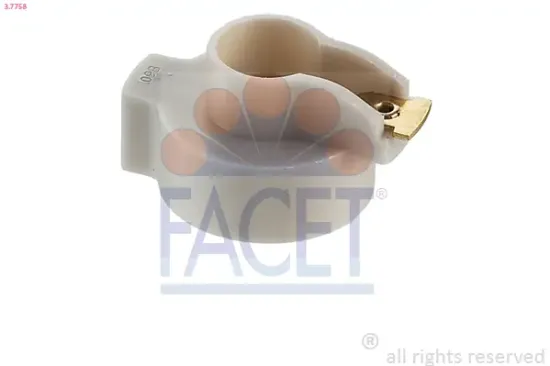 Zündverteilerläufer FACET 3.7758 Bild Zündverteilerläufer FACET 3.7758