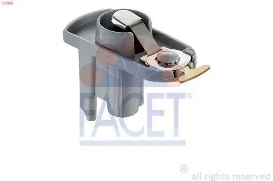 Zündverteilerläufer FACET 3.7892 Bild Zündverteilerläufer FACET 3.7892