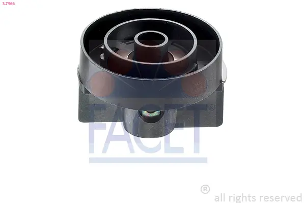 Zündverteilerläufer FACET 3.7966