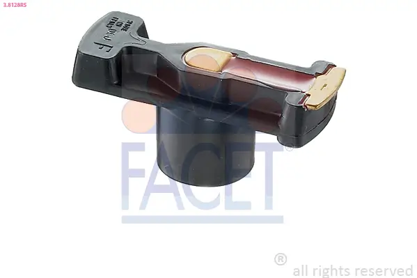 Zündverteilerläufer FACET 3.8128RS