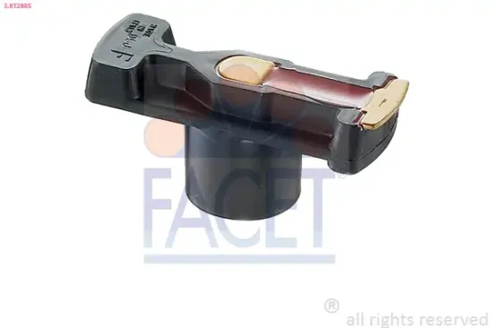 Zündverteilerläufer FACET 3.8128RS Bild Zündverteilerläufer FACET 3.8128RS