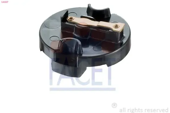 Zündverteilerläufer FACET 3.8237 Bild Zündverteilerläufer FACET 3.8237