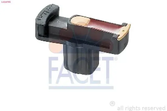 Zündverteilerläufer FACET 3.8247RS Bild Zündverteilerläufer FACET 3.8247RS