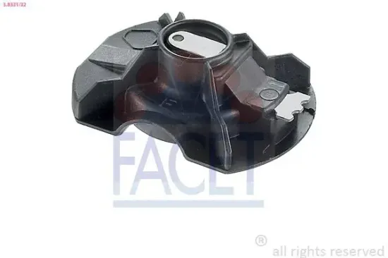Zündverteilerläufer FACET 3.8331/32 Bild Zündverteilerläufer FACET 3.8331/32