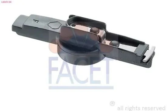 Zündverteilerläufer FACET 3.8331/34 Bild Zündverteilerläufer FACET 3.8331/34