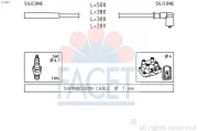 Zündleitungssatz FACET 4.7252