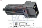Bremslichtschalter FACET 7.1012
