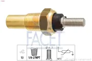Sensor, Kühlmitteltemperatur FACET 7.3028