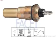 Sensor, Kühlmitteltemperatur FACET 7.3057