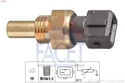 Sensor, Kühlmitteltemperatur FACET 7.3077