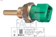 Sensor, Kühlmitteltemperatur FACET 7.3147