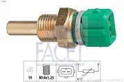 Sensor, Kühlmitteltemperatur FACET 7.3204