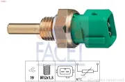 Sensor, Kühlmitteltemperatur FACET 7.3211