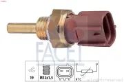 Sensor, Kühlmitteltemperatur FACET 7.3213