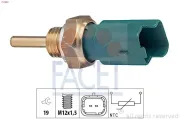 Sensor, Kühlmitteltemperatur FACET 7.3261