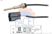 Sensor, Kühlmitteltemperatur FACET 7.3289