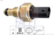Sensor, Kraftstofftemperatur FACET 7.3338