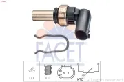 Sensor, Kühlmitteltemperatur FACET 7.3387